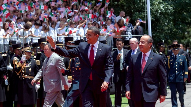 Felipe Calderón