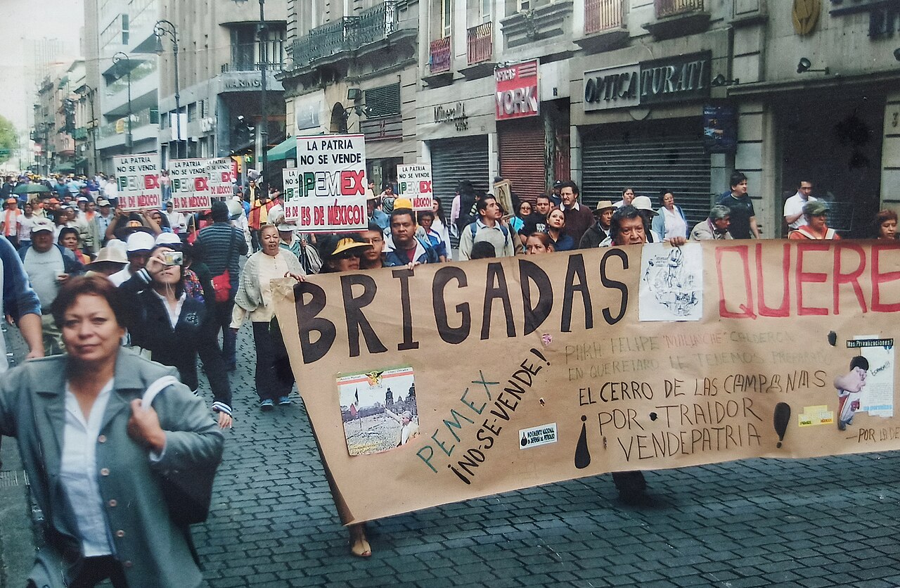 Felipe Calderón