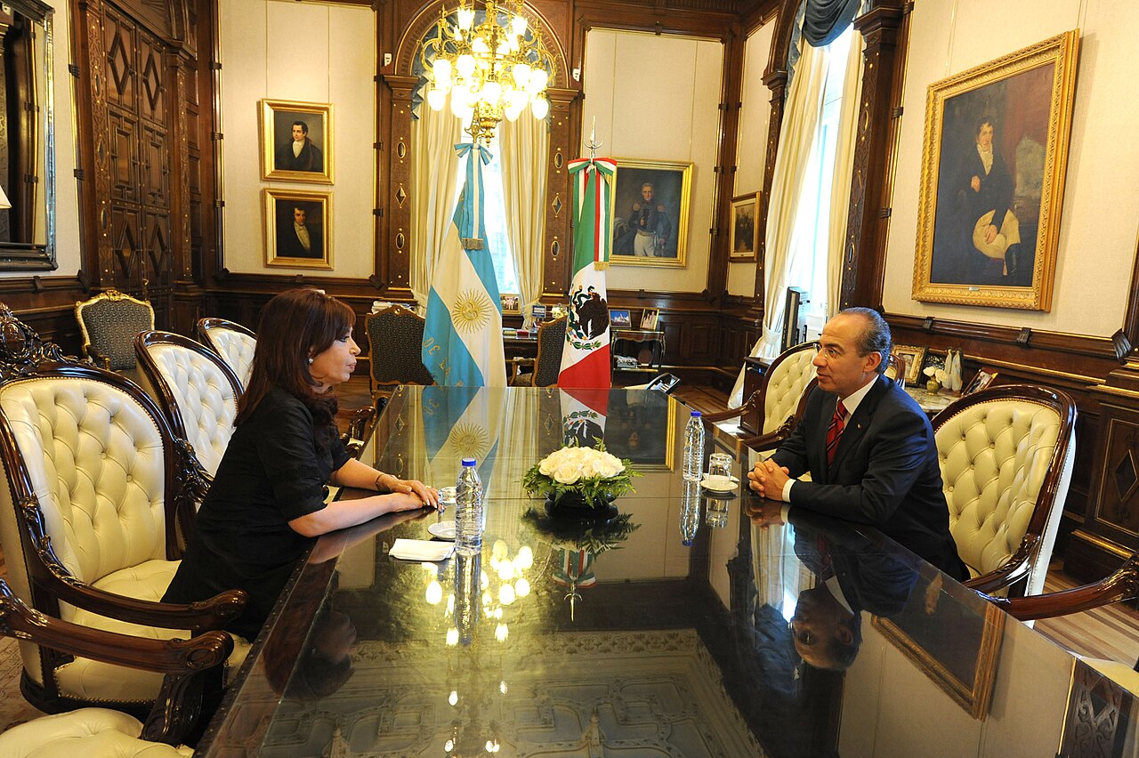 Felipe Calderón