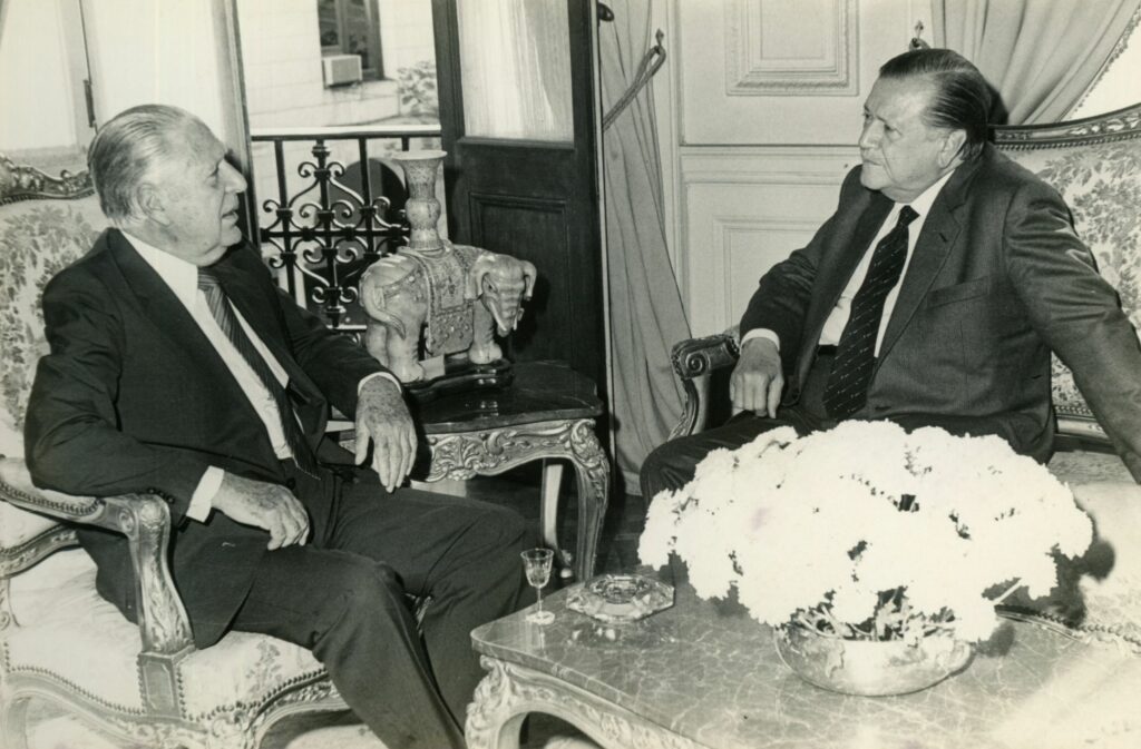 Fernando Belaúnde