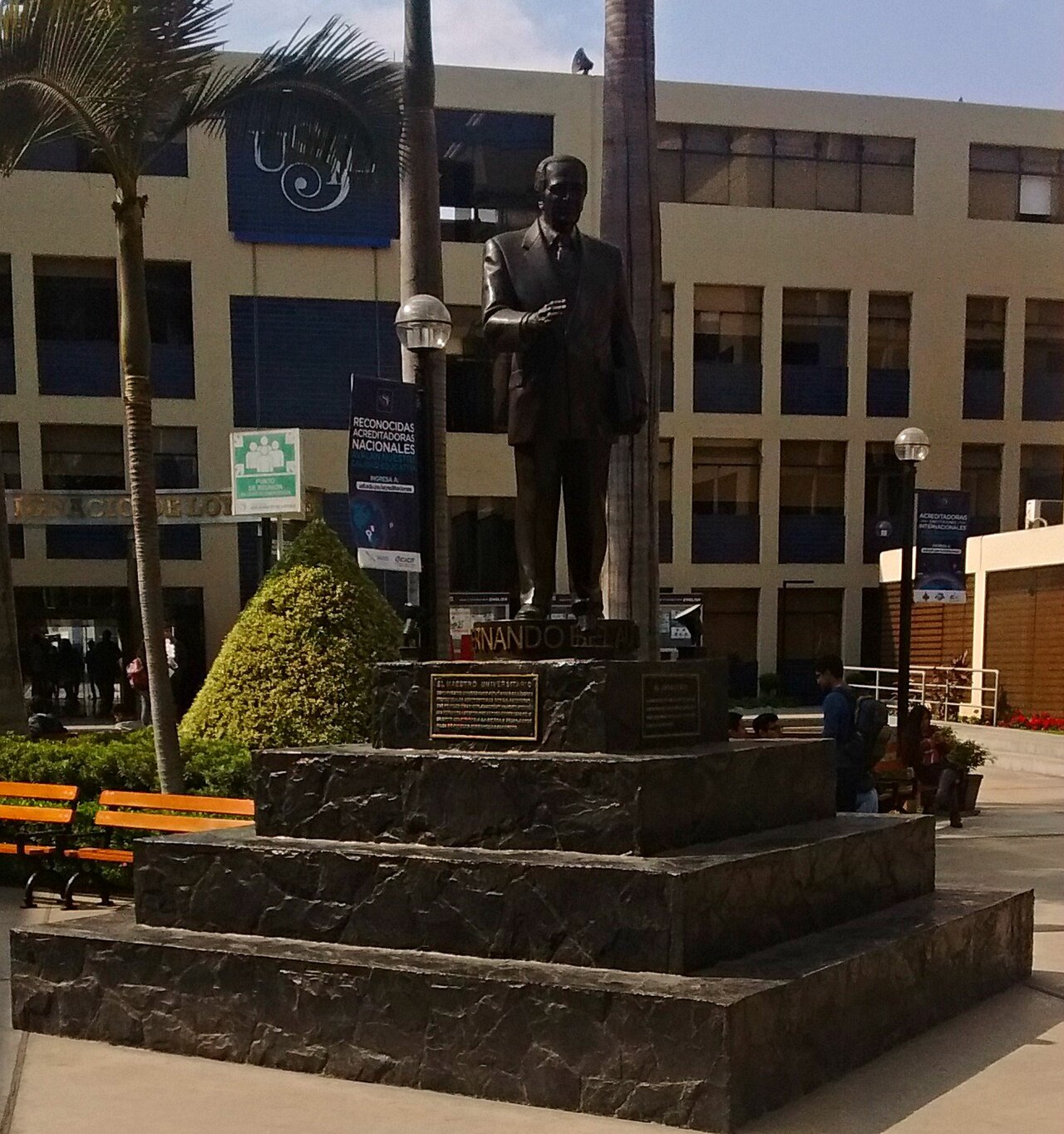 Fernando Belaúnde