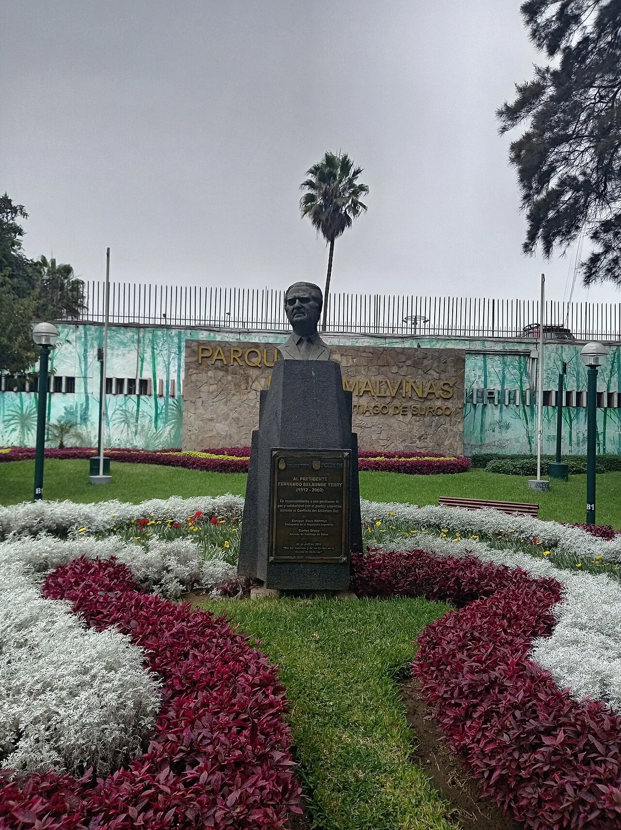 Fernando Belaúnde