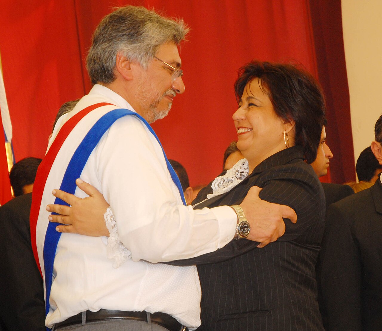 Fernando Lugo