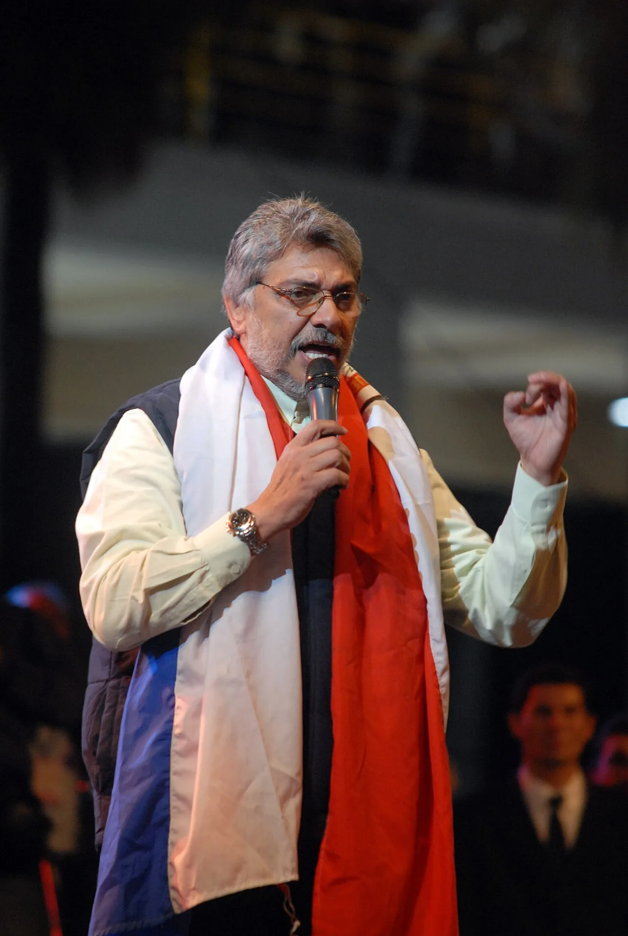 Fernando Lugo