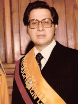Jaime Roldós Aguilera