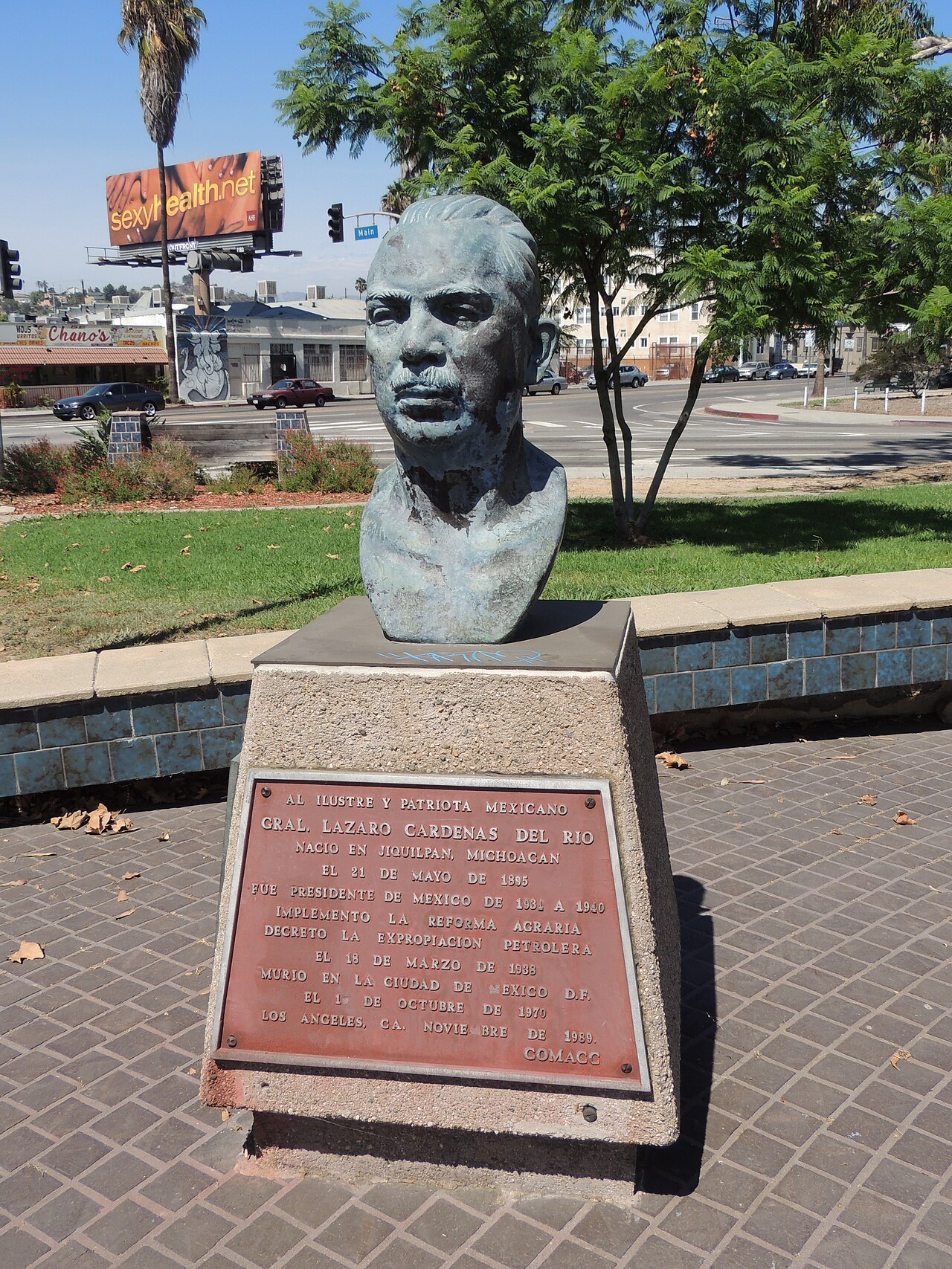 Lázaro Cárdenas