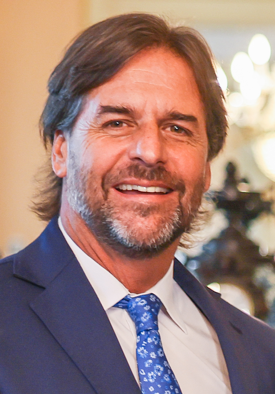 Luis Lacalle Pou