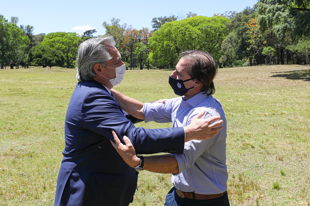Luis Lacalle Pou